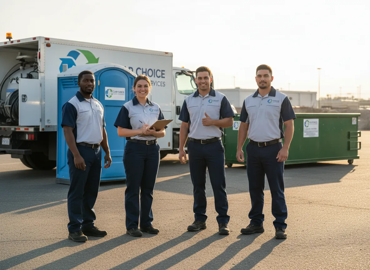 Porta Potty Rental company in Grosse Ile, MI