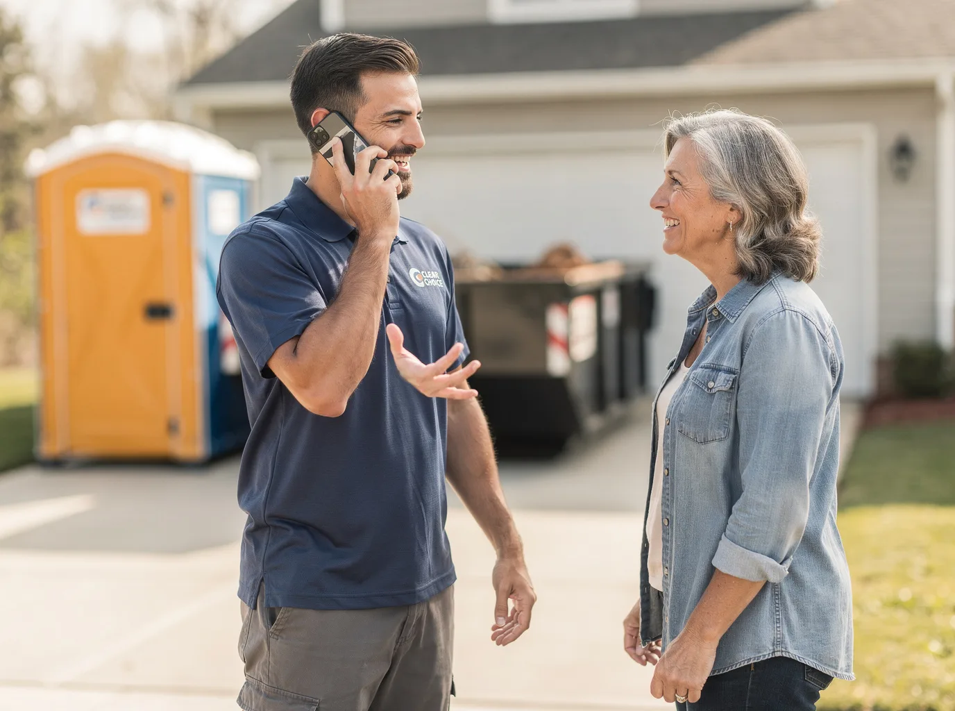Porta Potty Rental Grosse Ile, MI FAQs